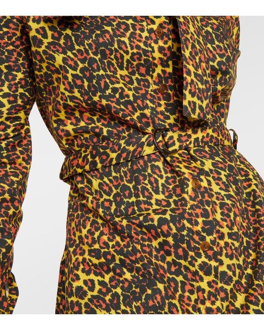 Abito Lungo di Vivienne Westwood in Yellow