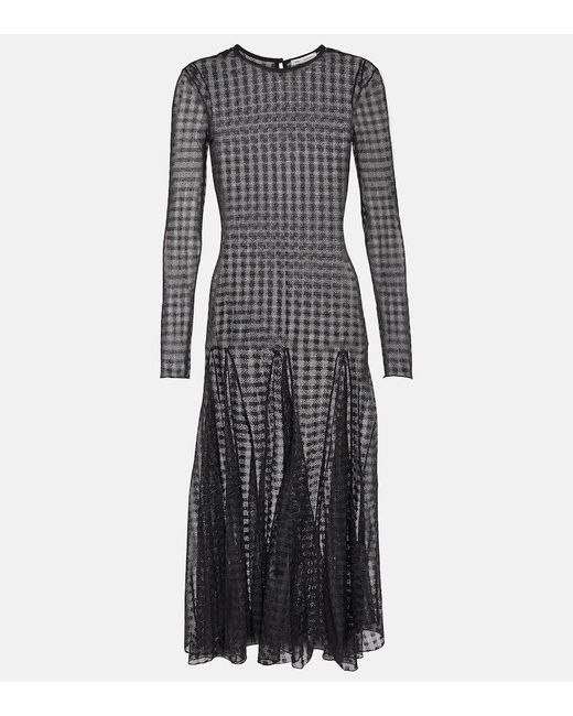 Abito Midi di AMI in Black