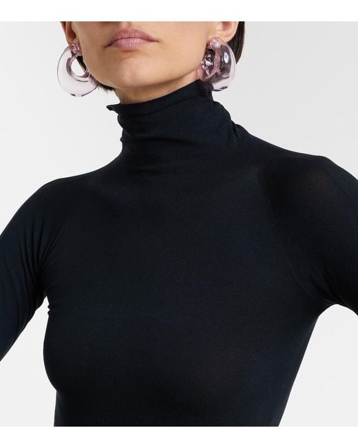 Alaïa Pink Ohrringe Bubble