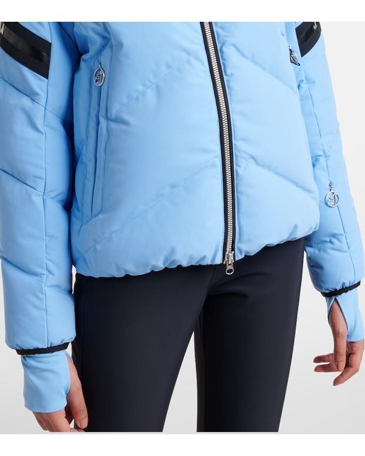 Toni Sailer Blue Helena Ski Jacket