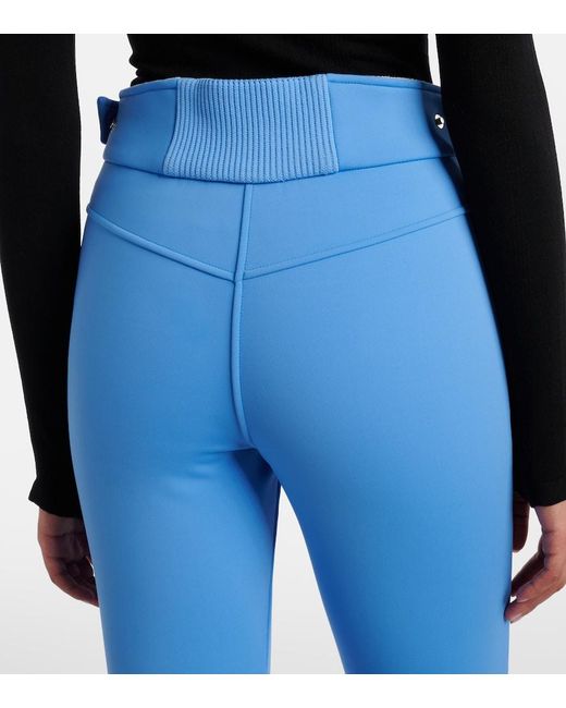 CORDOVA Blue St. Moritz Flared Ski Pants