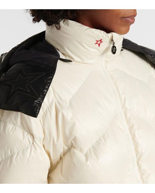Perfect Moment White Mountain Down Jacket