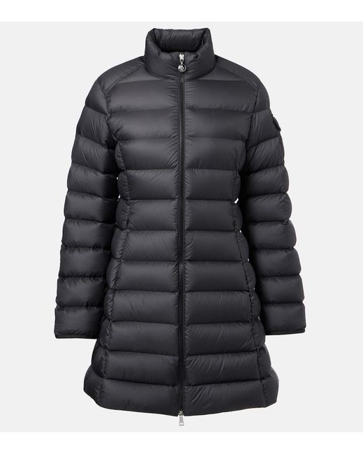 Moncler Black Igesse Down Coat