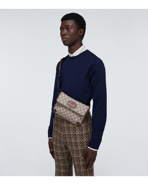 male gucci fanny pack