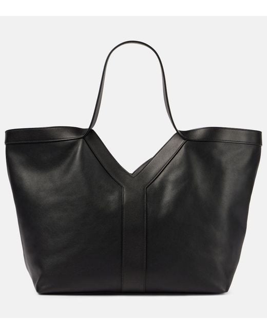 Borsa Y di Saint Laurent in Black