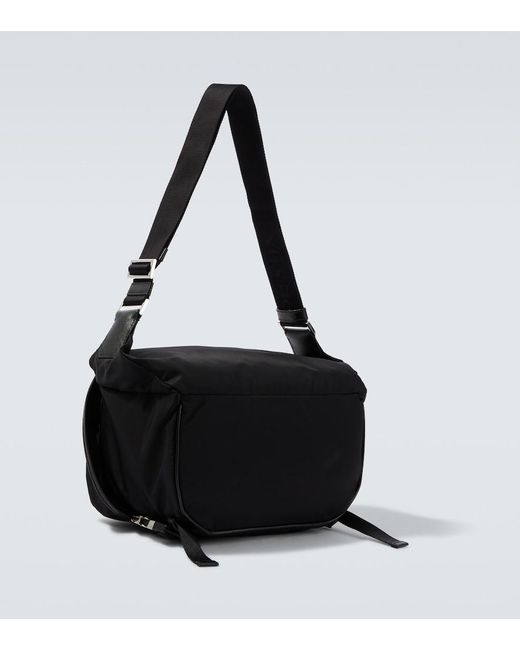 Borsa A Spalla di Prada in Black da Uomo