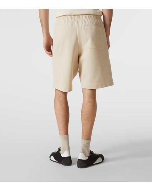 Shorts di Dries Van Noten in Natural da Uomo