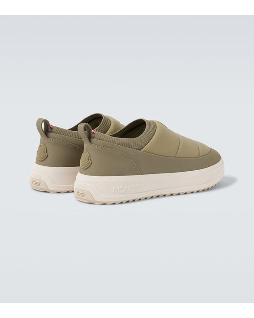 Zapatillas Slip-On Monpulse Altive Moncler de hombre de color Green