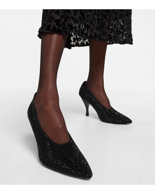 Tory Burch Black Pumps