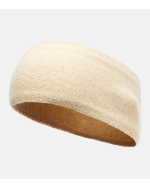 Totême  Natural Cashmere Headband