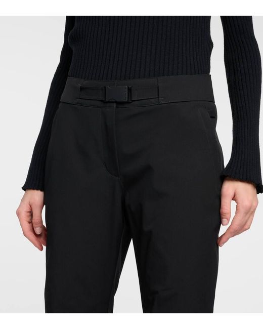 Pantalones de esqui tecnicos 3 MONCLER GRENOBLE de color Black