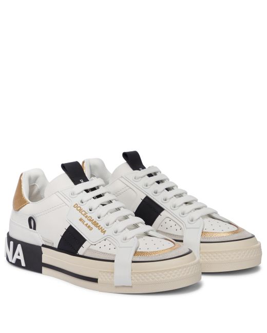 dolce gabbana runner