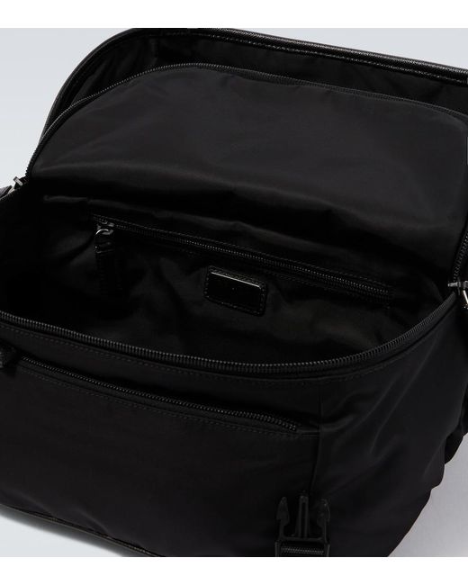 Borsa A Spalla di Prada in Black da Uomo