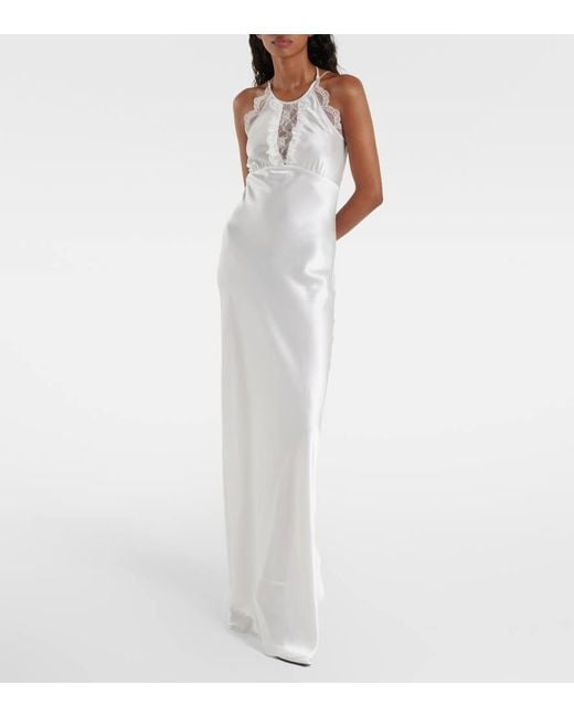 Bridal di Rodarte in White
