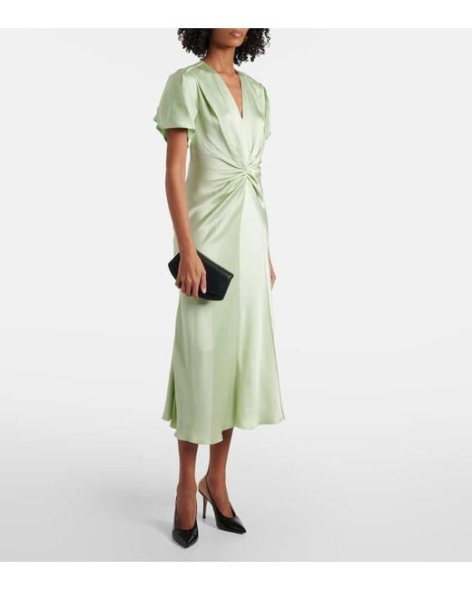 SAVETTE Black Clutch Florence Aus Leder