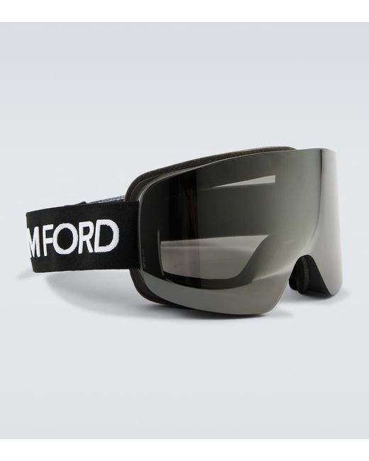 Tom Ford Skibrille in Black für Herren