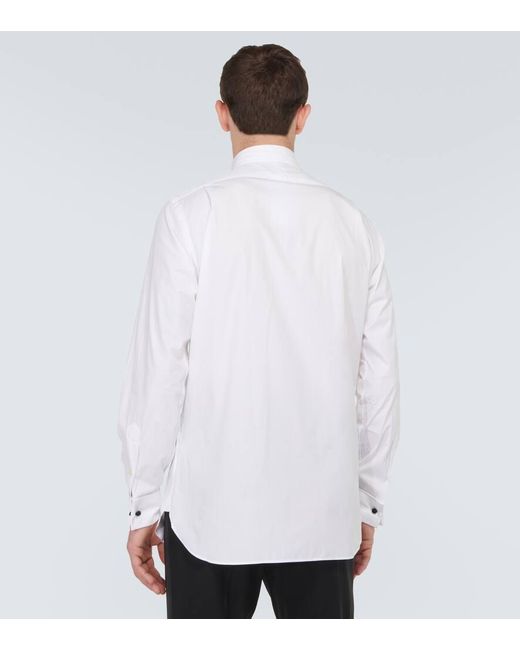 Polo Ralph Lauren Hemd aus Baumwolle in White für Herren