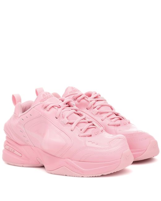 Nike Pink X Martine Rose Sneakers Air Monarch