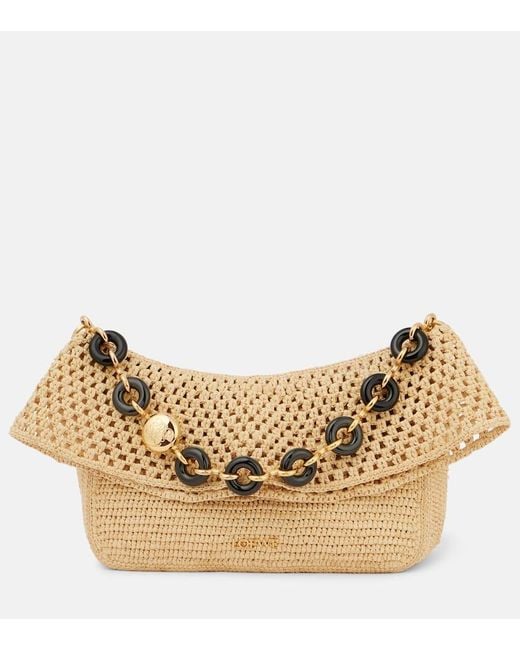 Loewe Natural Paula's Ibiza Schultertasche Ola Medium