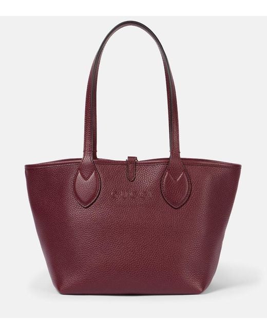 Gucci Red Wendbare Tote Totissima Aus Leder