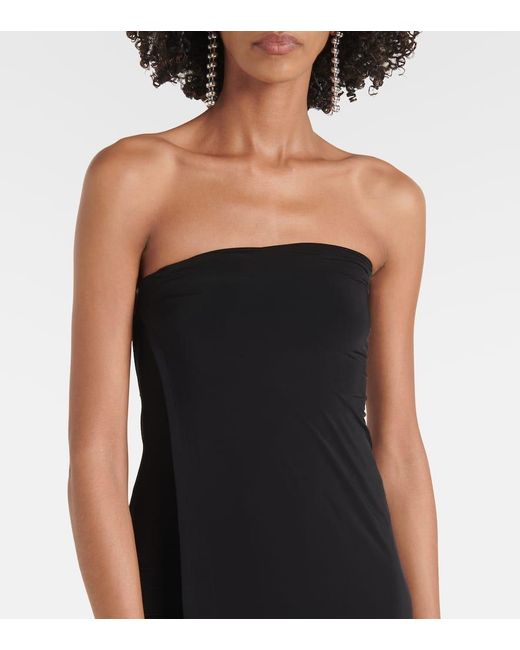 Vestido Bustier - El Blog De Magda