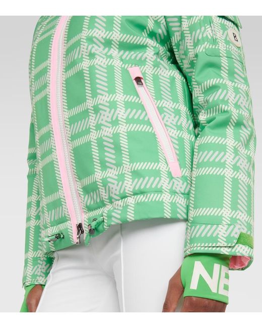 Bogner Green Luisa Ski Jacket