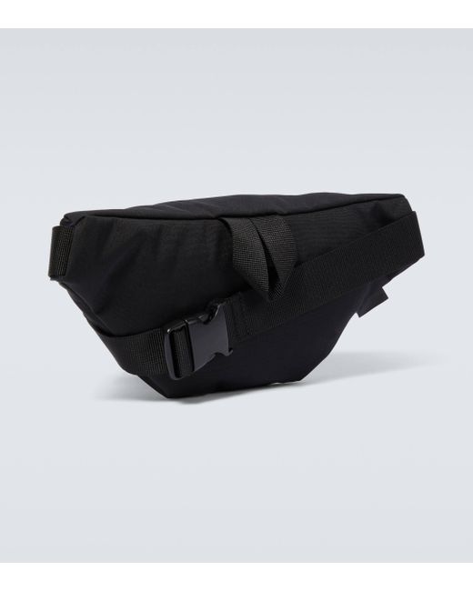 Comme des Garçons Black Logo Belt Bag for men