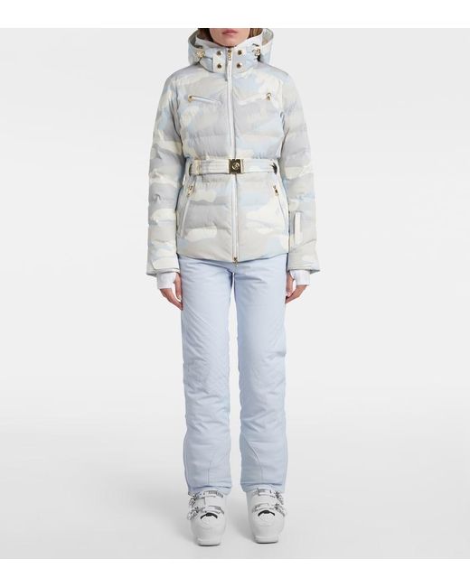 Giacca Da Sci Ellya2T di Bogner in Blue