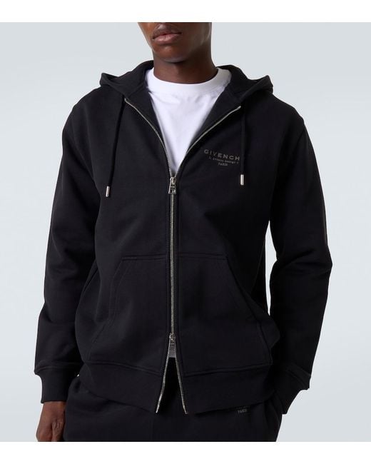 Zip-Throughs Givenchy de hombre de color Black