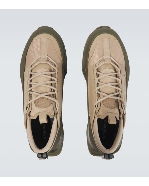 Baskets Glacier Trail Canada Goose pour homme en coloris Green