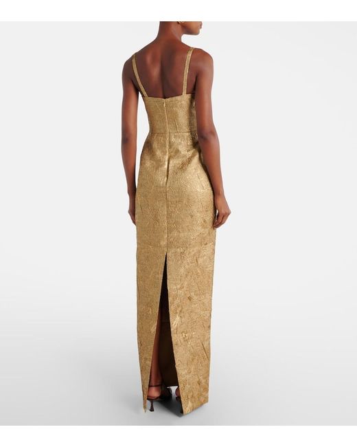 Rebecca Vallance Natural Bridal Solana Gown