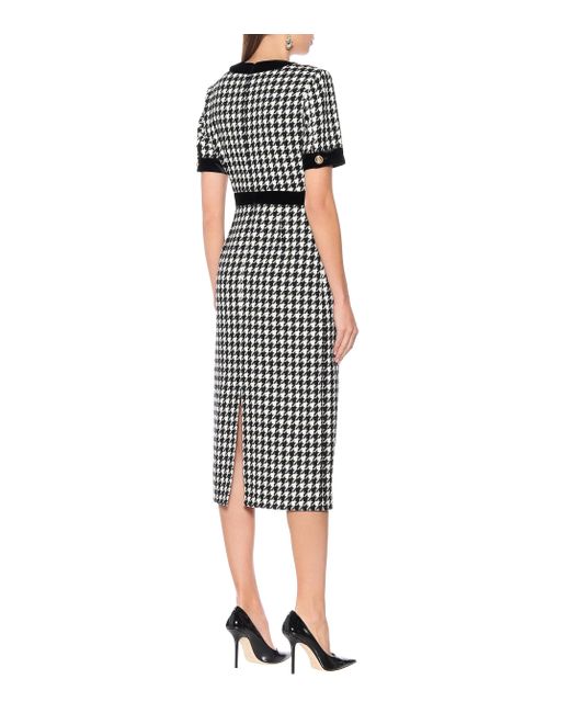 gucci cape dress