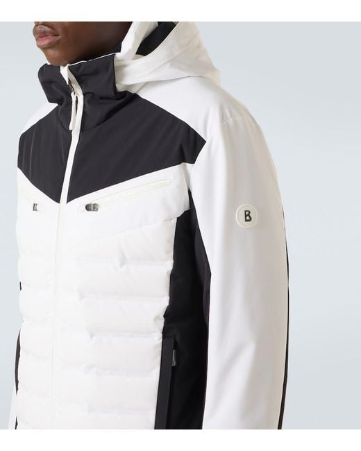 Bogner Skijacke Feliks in Black für Herren