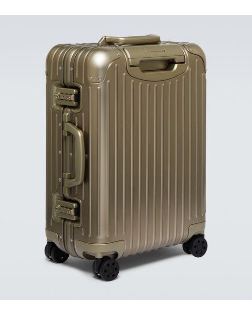 Palace Rimowa Original Cabin Carry-on Suitcase Desert Multi - SS23 - US