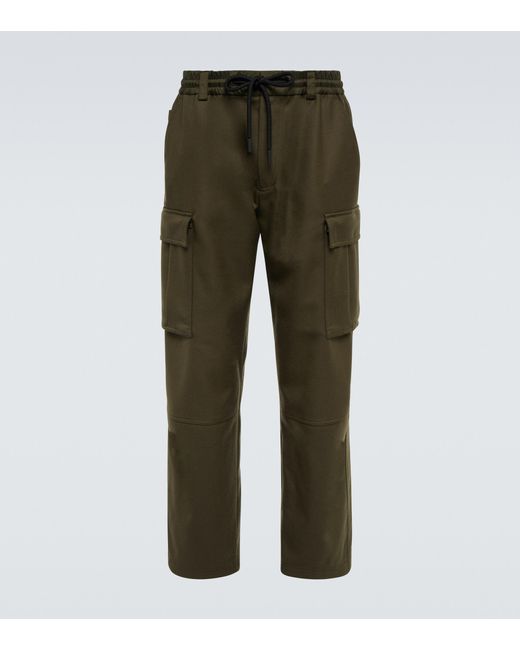 moncler cargo pants