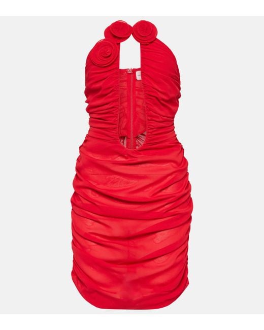 Magda Butrym Red 24 Dresses