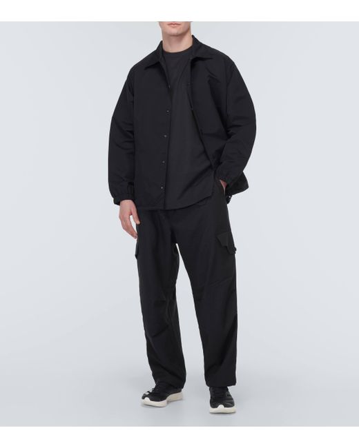 X Adidas – Veste Y-3 pour homme en coloris Black