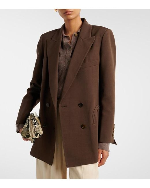 Blazé Milano Brown Everynight Blazer