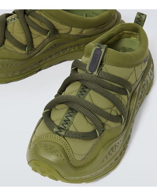 Hoka One One Green Ora Primo Sneakers for men