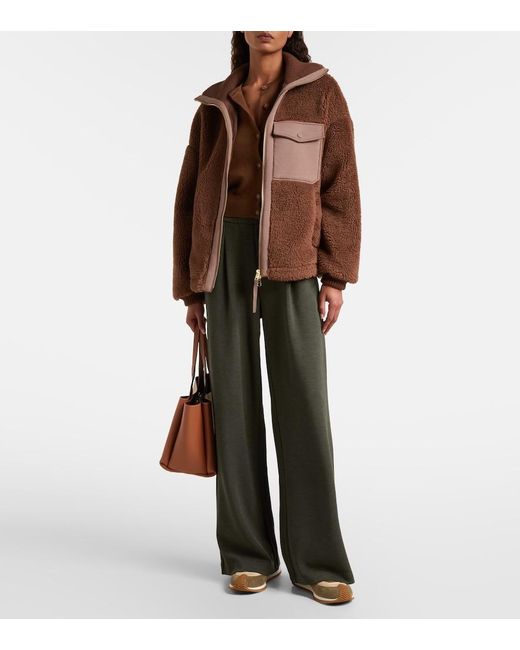 Varley Brown Lowell Jacket