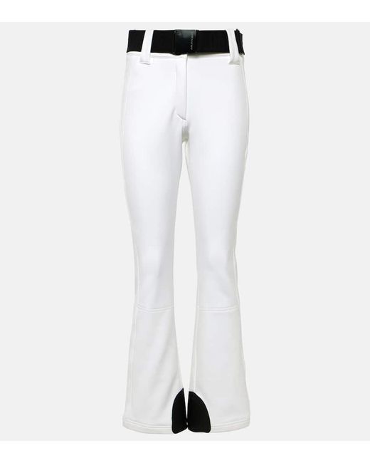 Pantalones de esqui Pippa Goldbergh de color White