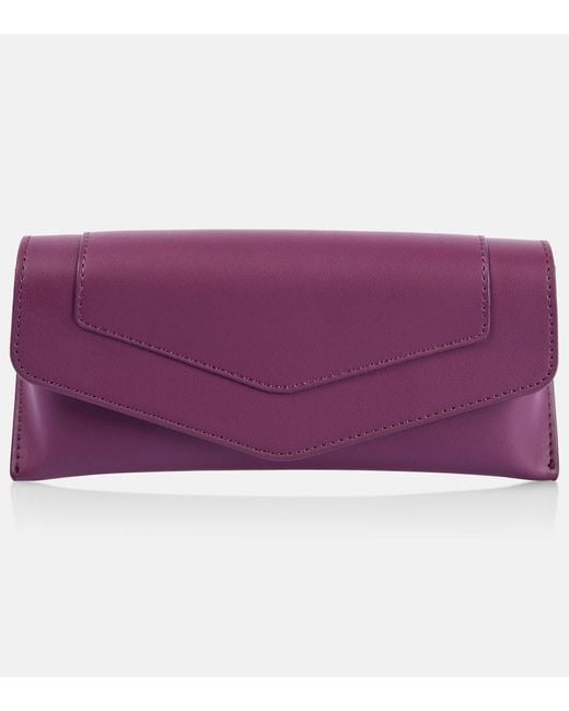 BVLGARI Brown Cat-Eye-Sonnenbrille Serpenti Viper