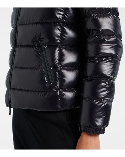 Moncler Black Bady Down Jacket