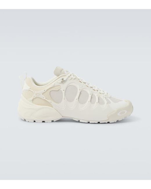 Zapatillas Oakley De Malla Junya Watanabe de hombre de color White