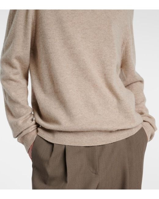 Pullover Kisaora di The Row in Natural