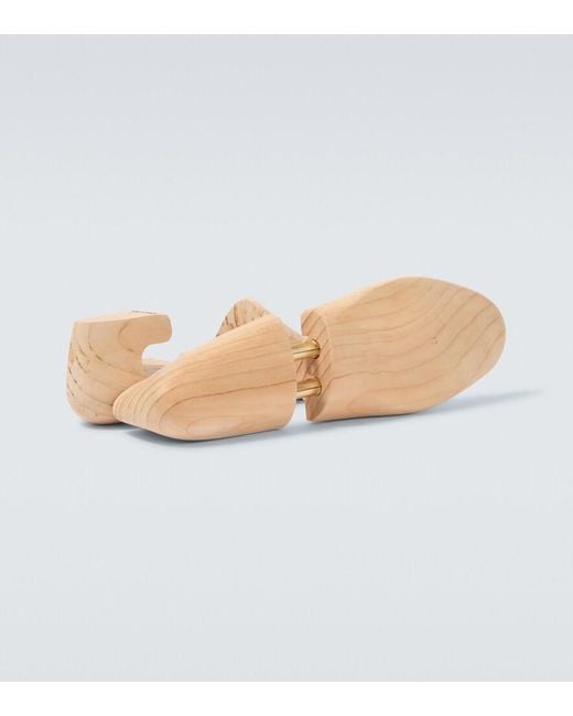 Church's White Wood Shoe Tree for men