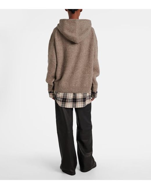 Pullover di Acne in Brown
