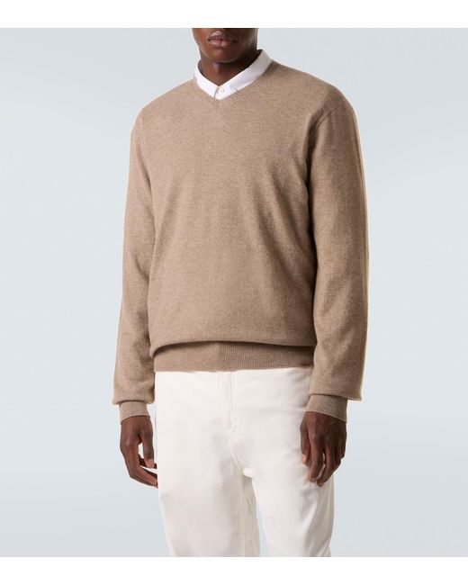 Pullover Rod di The Row in Natural da Uomo