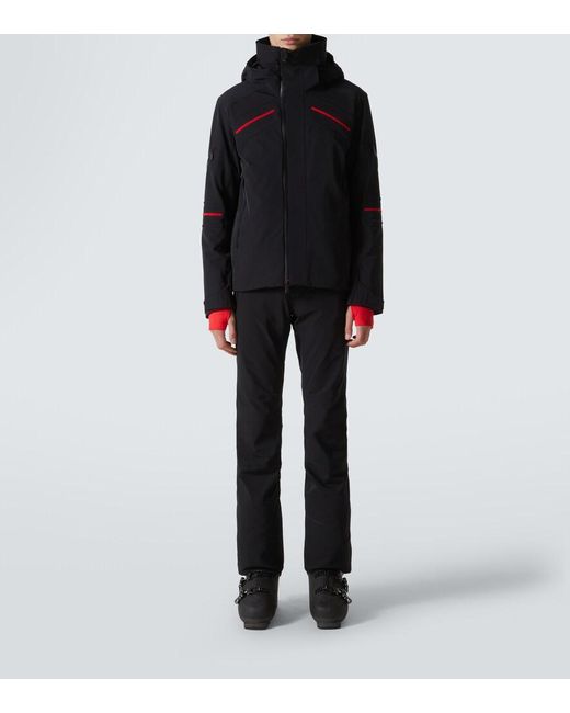 Toni Sailer Blue Kurt Ski Jacket for men