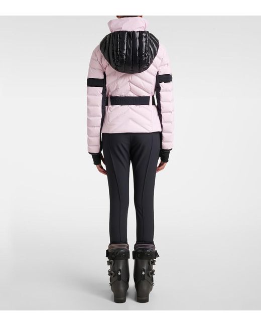 Toni Sailer Pink Corinne Ski Jacket
